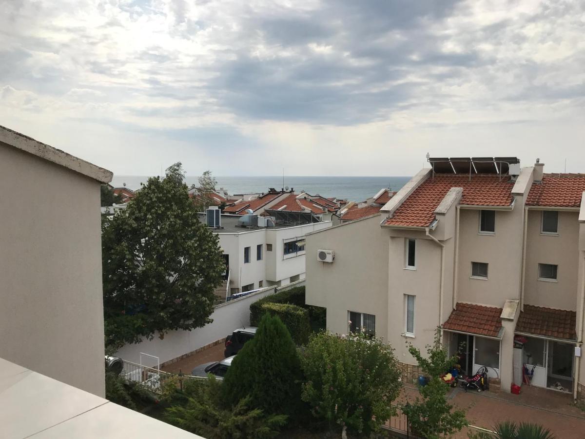 Sea House Vila Sveti Vlas Exterior foto